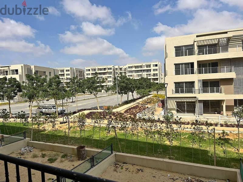 Apartment for sale in Sarai compound, Mostakbal City, with the best payment plan 5