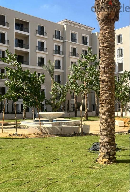 شقة 167م للبيع  3 غرف في قلب الشيخ زايد بمقدم 20%  كمبوند درة  Dorra Compound 0