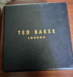 ted baker watch used like new 0