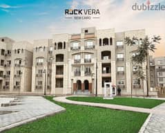 Ready to move a 153m Without advance, apartment in Rock Vera Compound 0