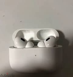 - Airpods pro 2nd Gen - With box and everything included