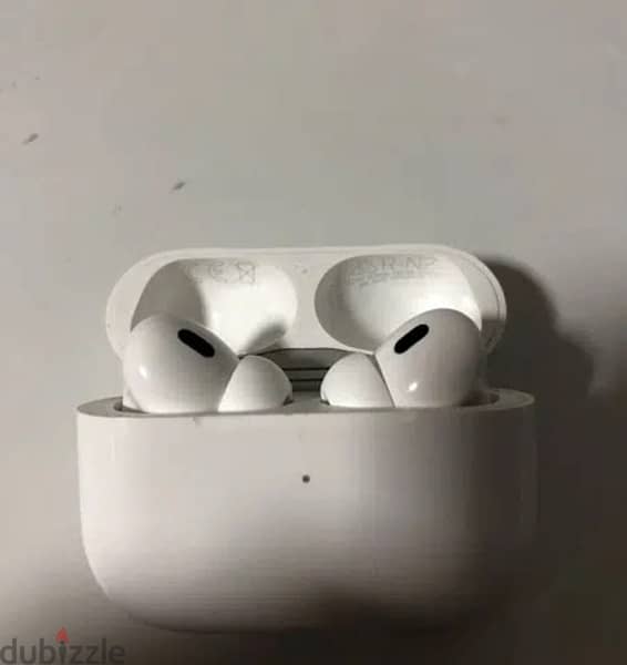 - Airpods pro 2nd Gen - With box and everything included 0