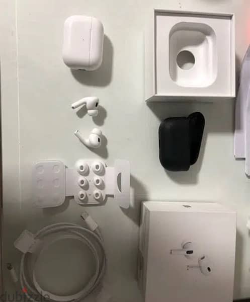 - Airpods pro 2nd Gen - With box and everything included 1