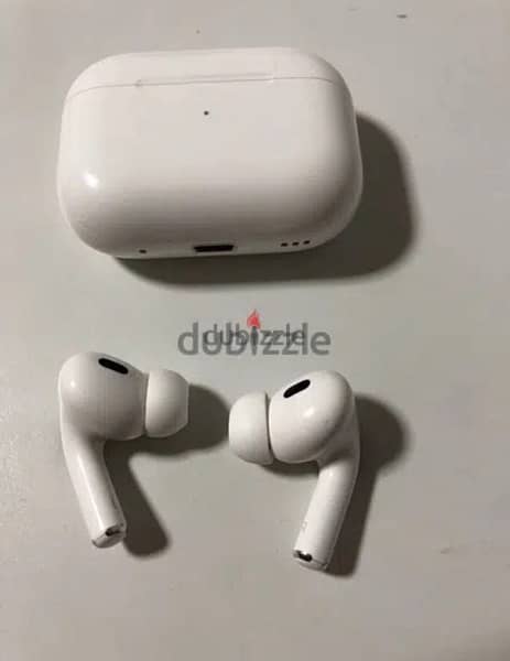 - Airpods pro 2nd Gen - With box and everything included 3