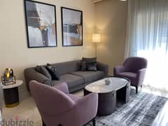 Fully Furnished Apartment for rent in 90 avenue  .