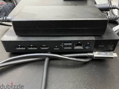 Dell dockstation WD22TB4