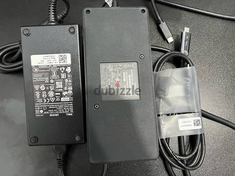 Dell dockstation WD22TB4 2