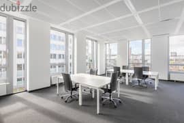 Open plan office space for 15 persons in CAIRO, New Cairo