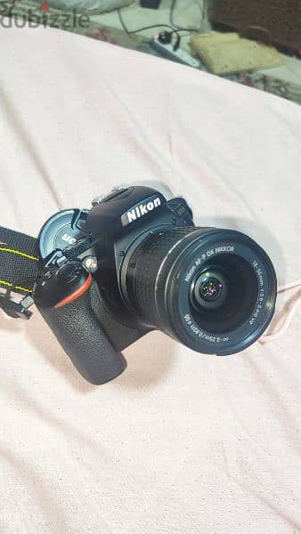 Nikon 5600D 1