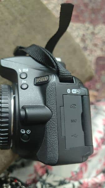 Nikon 5600D 6