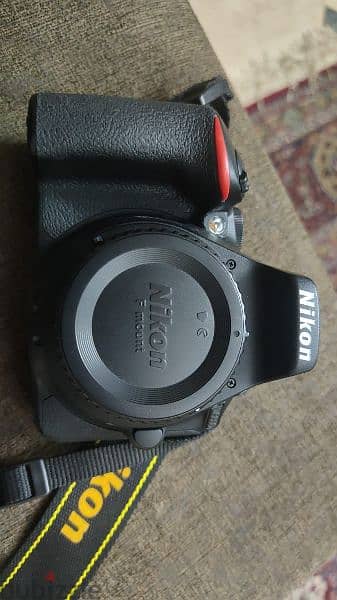 Nikon 5600D 10