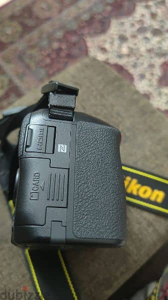 Nikon 5600D 12