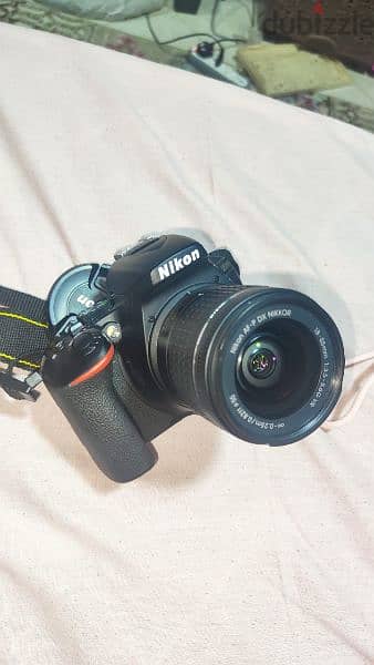 Nikon 5600D 14