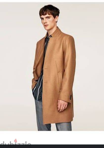 Original zara coat 3