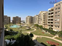 apartment for rent in The Square View swimming pool in new cairo