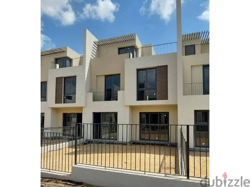 Townhouse installments prime location 3 bedrooms 3