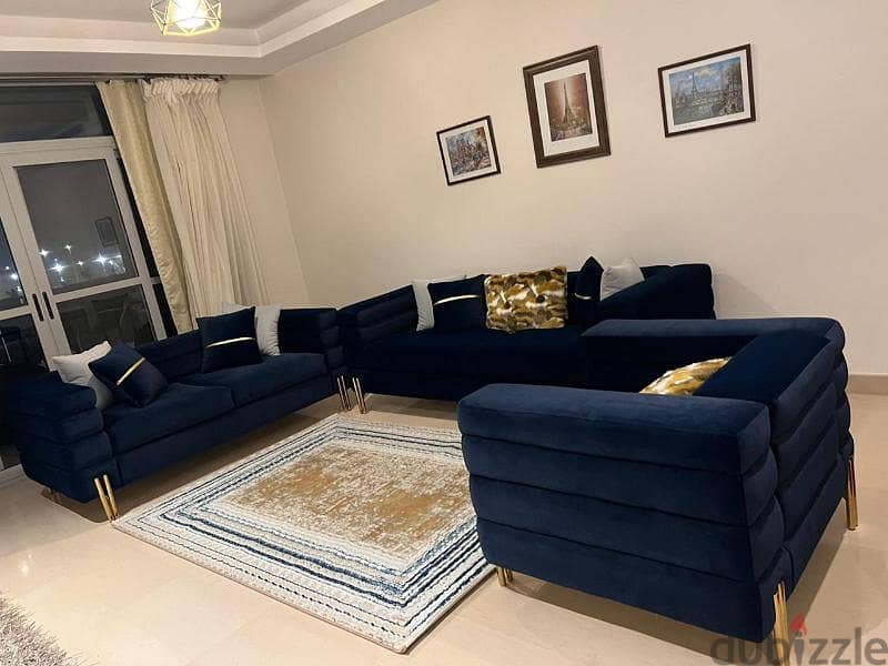 Apartment for sale  Fully finished with Acs & kitchen 1