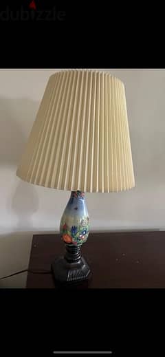 Tiffany Antique Lamp