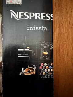Nespresso Inissia 0