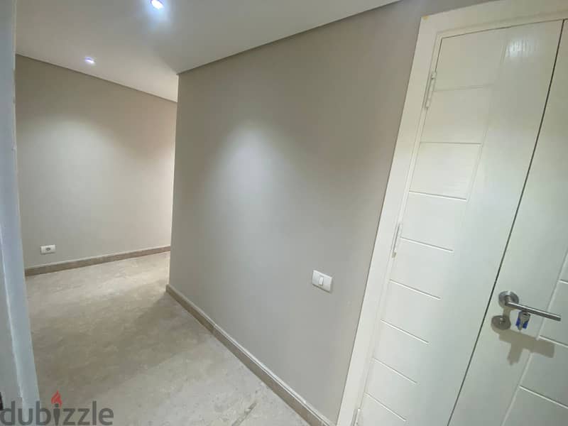 شقة للإيجار نيو جيزة امبرفيل - Apartment for rent New Giza Amberville 4