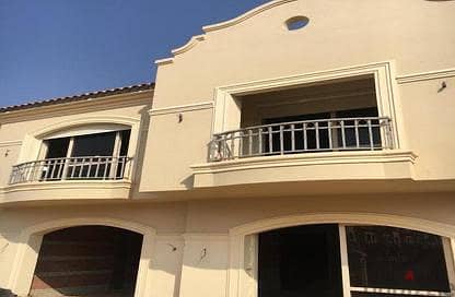 Villa for sale, 216 sqm, delivery now , in the most distinguished location of Shorouk City, El Patio 5 Compound 4