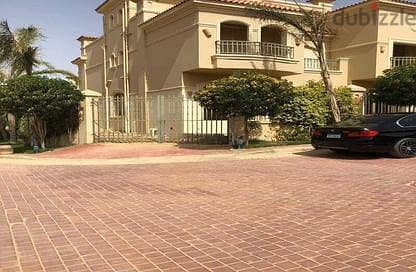 Villa for sale, 216 sqm, delivery now , in the most distinguished location of Shorouk City, El Patio 5 Compound 9