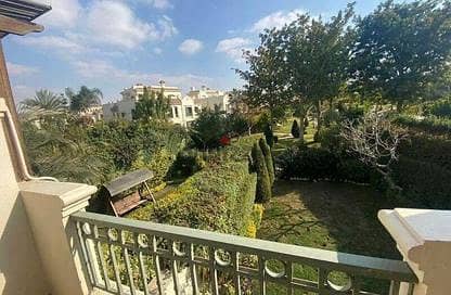 Villa for sale, 216 sqm, delivery now , in the most distinguished location of Shorouk City, El Patio 5 Compound 12