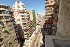 Apartment for rent 120 m in Miami (Gamal Abdel Nasser Street near the Academy)