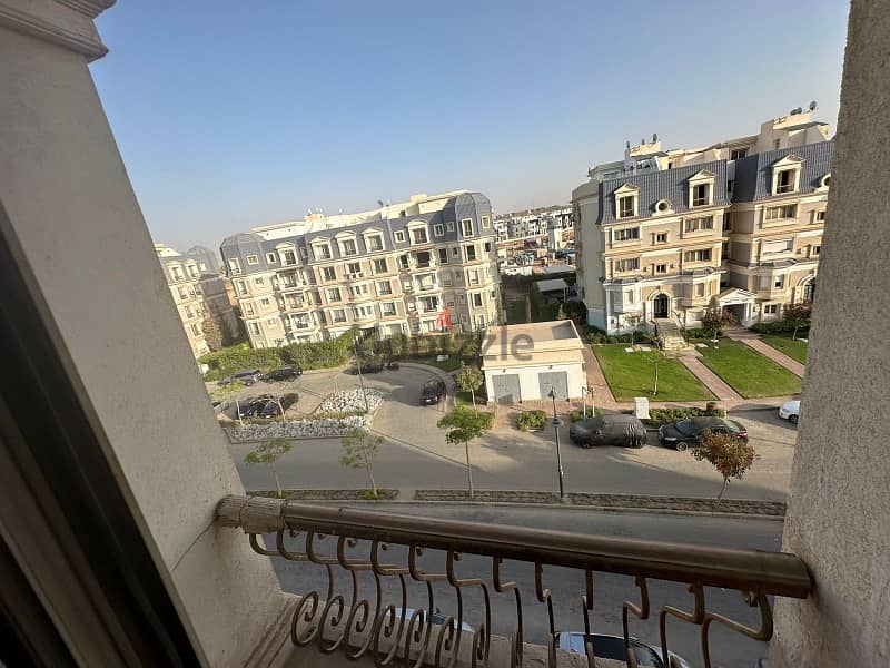 penthouse for sale hyde park new cairo 9