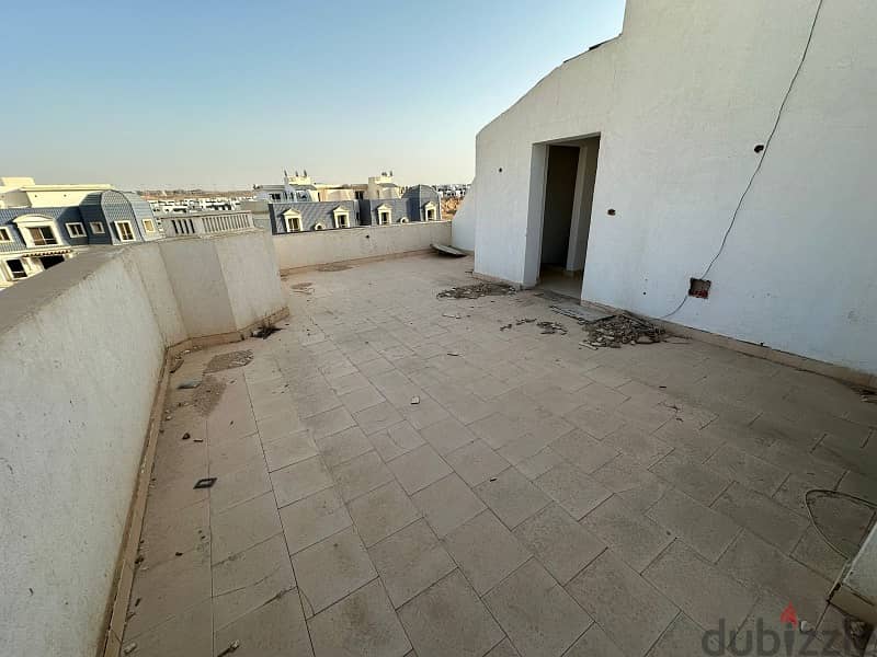 penthouse for sale hyde park new cairo 14