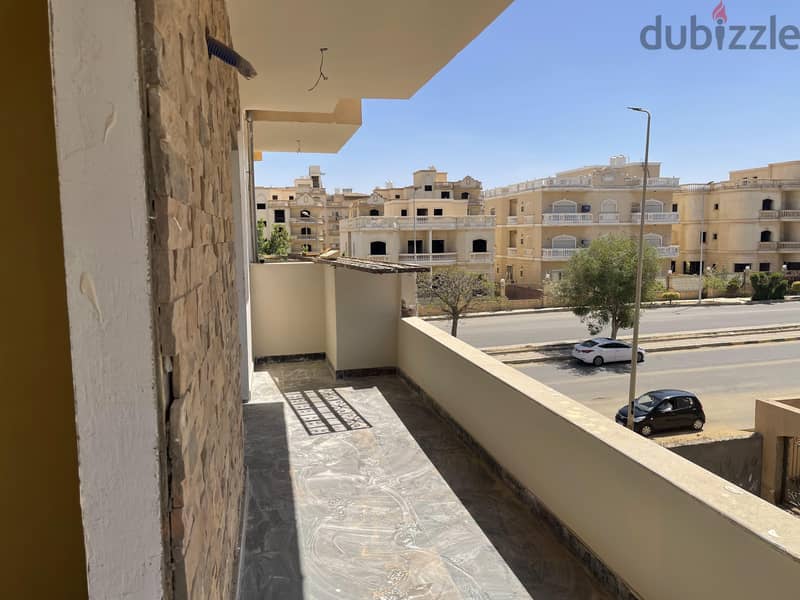 Apartment for sale 280m ready to move ultra super luxury finishing, Grand Caesar Compound, Southern Investors, steps from 90th Street new cairo 10