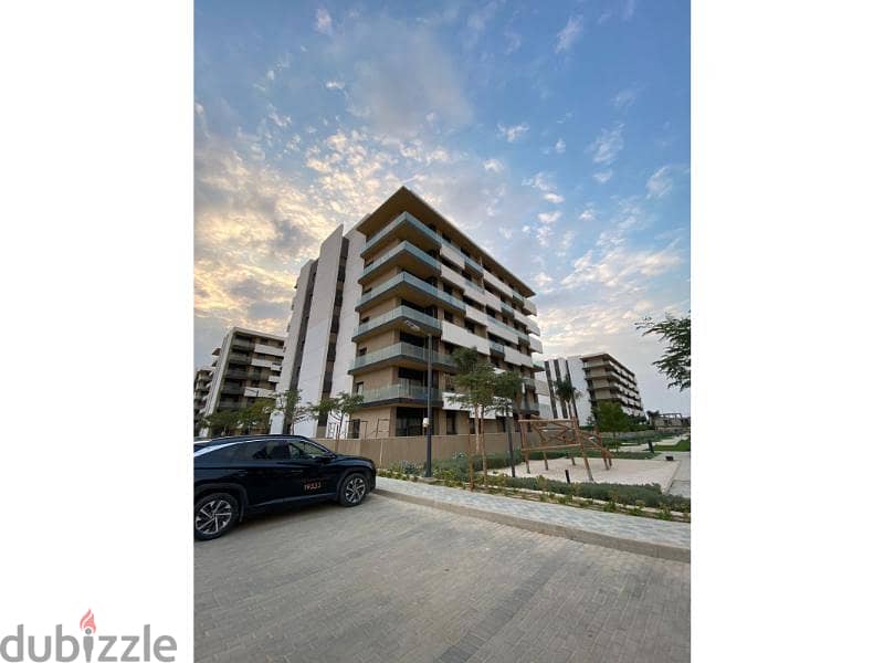 Fully Finished Corner Apartment Bahry in AL Burouj 2