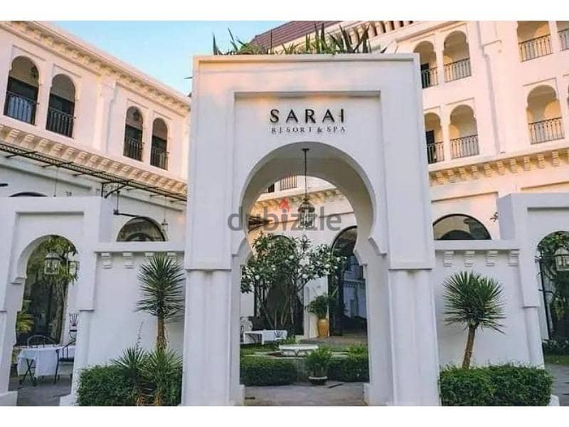 Villa in Installments in Sarai New Cairo 5