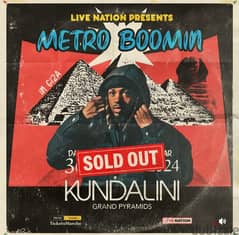 Metro Boomin Diamond Tickets 0