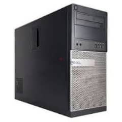 كيسة كمبيوتر Dell optiplex 790 0