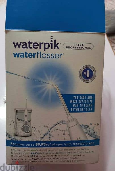 Waterpik Ultra professional water flosser 3