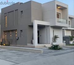 Townhouse Villa 230m For Sale in Badya by Palm Hills 6 October - Prime location 0% Down Payment