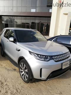 Land rover Discovery Model 2019