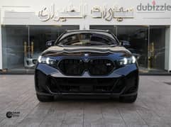 BMW X6 M60I 2024