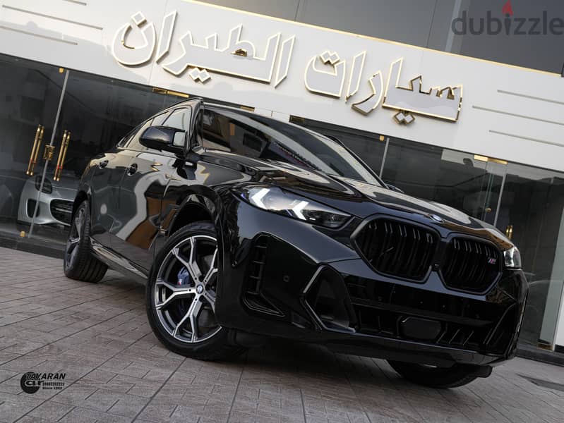 BMW X6 M60I 2024 3