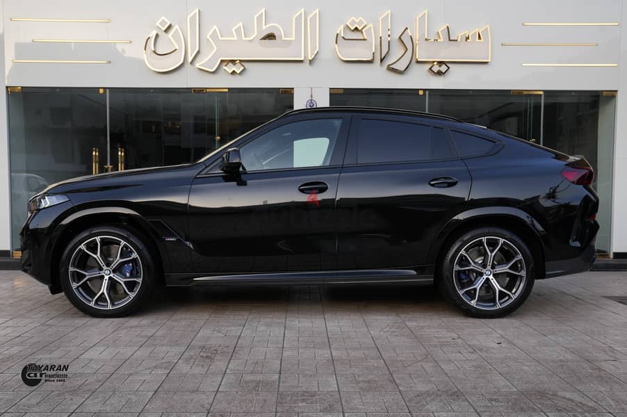 BMW X6 M60I 2024 5