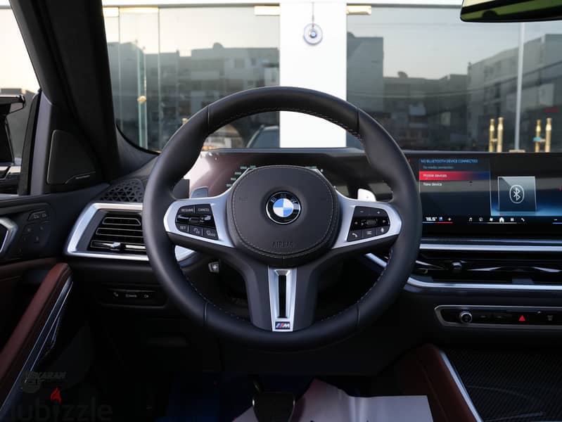 BMW X6 M60I 2024 11