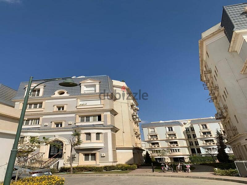 Amazing apartment For Sale in Mountain view Hyde Park - New Cairo 4