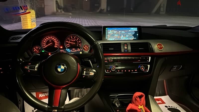 BMW 320 2016 4