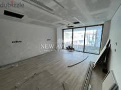 Fully Finished Office for rent at U Venues New Cairo