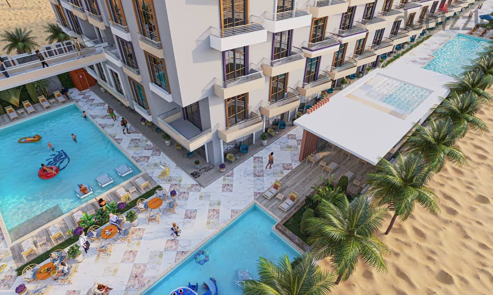 Invest with the lowest down payment and the most distinguished locations in Hurghada 1
