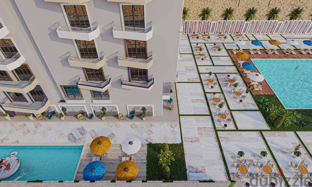 Invest with the lowest down payment and the most distinguished locations in Hurghada 6