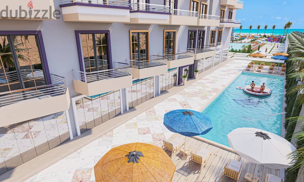 Invest with the lowest down payment and the most distinguished locations in Hurghada 7