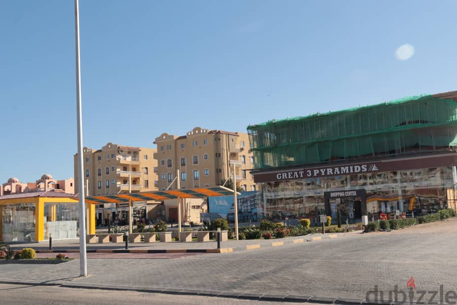 Own your unit in the excellent location of the duplex, Hurghada, Red Sea 2