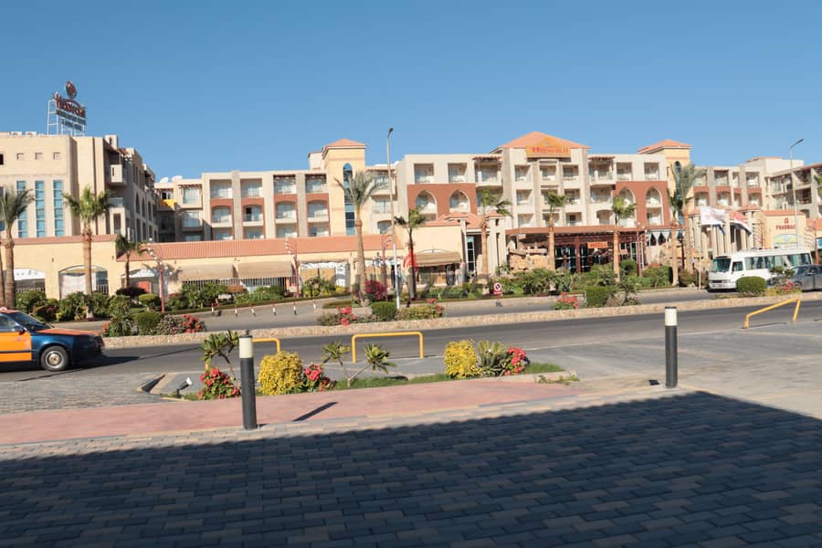 Own your unit in the excellent location of the duplex, Hurghada, Red Sea 8